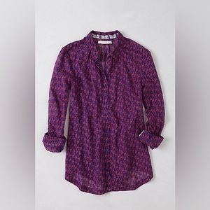 Anthro Daytrip Buttondown